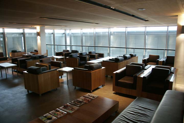 Members Lounge