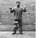 AI Weiwei, 'Dropping a Han dynasty urn', (detail) 2003