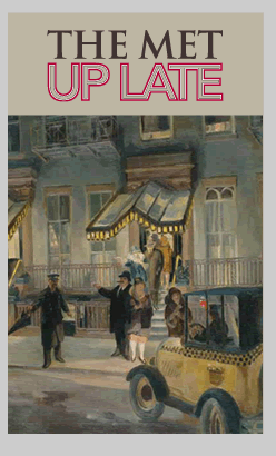 John Sloan / The Lafayette (detail) 1927 / Gift of The Friends of John Sloan, 1928 / 28.18 / Collection: The Metropolitan Museum of Art, New York / Image © The Metropolitan Museum of Art 