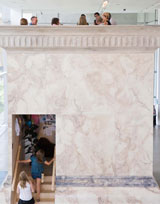 DAMP, Untitled 2009 (Site-specific work for APT6)