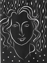 Henri Matisse / Primavera (Spring) 1938 / Collection: Bibliothèque nationale de France, Paris / © Succession H Matisse. Licensed by Viscopy, Sydney, 2011
