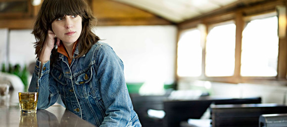 Eleanor Friedberger / Photograph: Michael Ruben