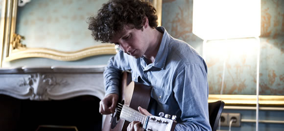 Sam Amidon / Photgraph: Reiner Pfisterer