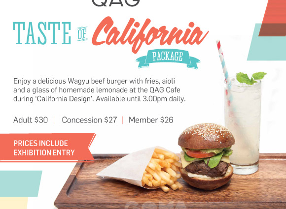 Taste of California Package