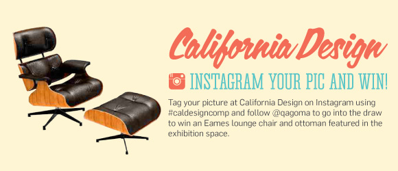 California Design Instagram Banner