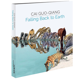 CAI GUO-QIANG: FALLING BACK TO EARTH