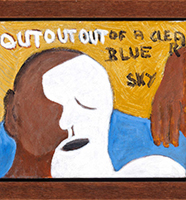 MADONNA STAUNTON: OUT OF A CLEAR BLUE SKY