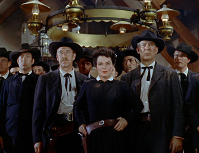 Production still from Johnny Guitar