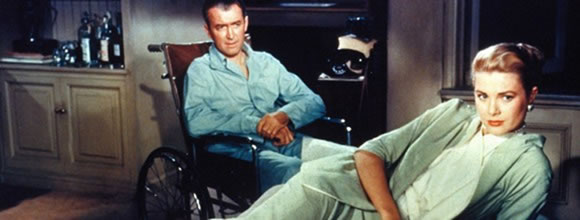 Rear Window 1954 PG