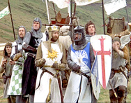 Monty Python and the Holy Grail 1975 PG
