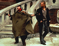 The Fisher King 1991 M