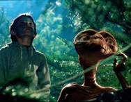 E.T. the Extra-Terrestrial 1982 G