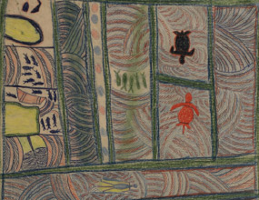 YIRRKALA DRAWINGS
