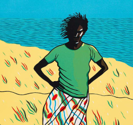 QAGOMA INDIGENOUS AUSTRALIAN ART COLLECTION