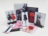 Valentino Retrospective Greeting Card Box