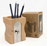 Sharpener desk tidy