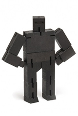 Cubebot Micro Ninja - Black