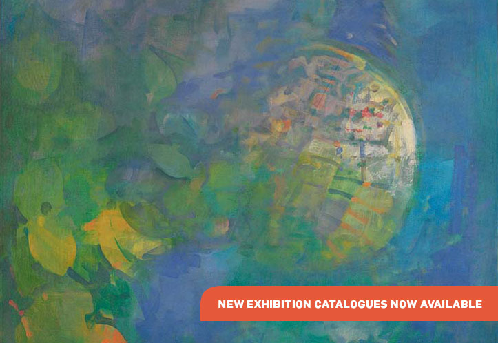 New Exhibition Catalogues now Available