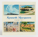 Kenneth Macqueen Magnet Set