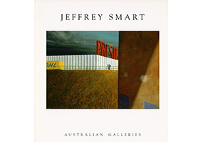 Jeffrey Smart: Paintings and Studies 2002-2003